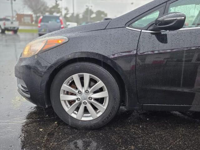 2015 Kia Forte EX