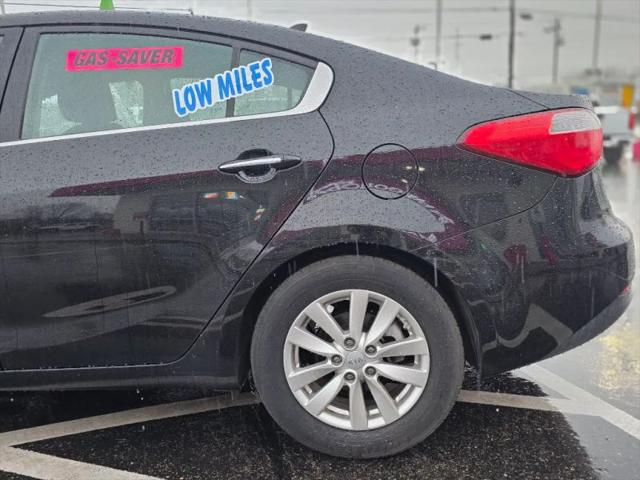 2015 Kia Forte EX