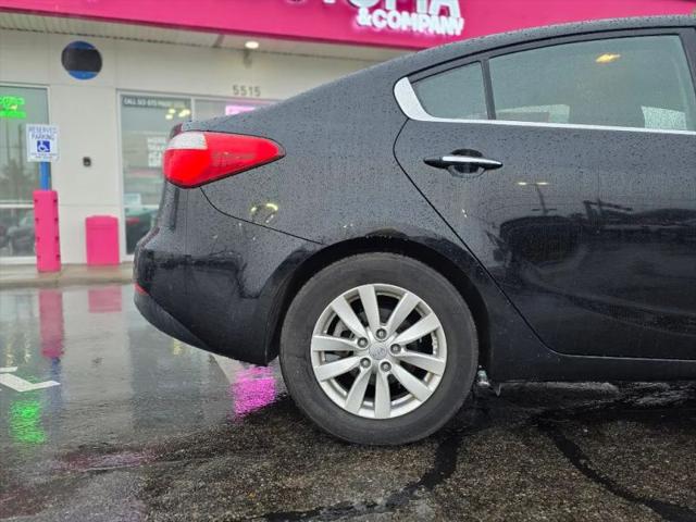 2015 Kia Forte EX