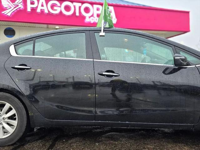 2015 Kia Forte EX