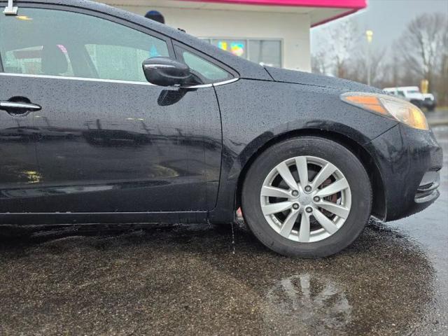 2015 Kia Forte EX
