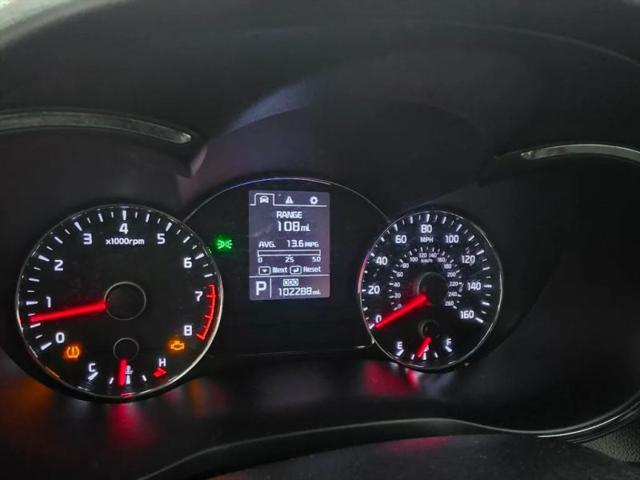 2015 Kia Forte EX