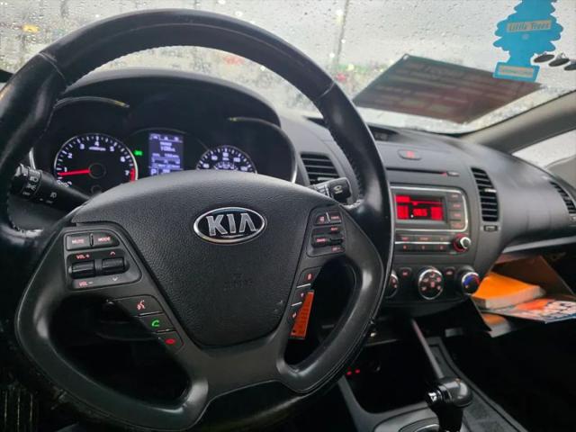 2015 Kia Forte EX