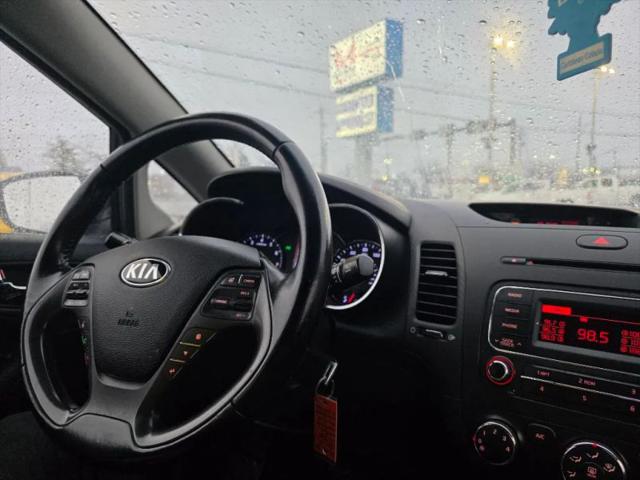 2015 Kia Forte EX