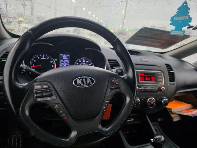 2015 Kia Forte EX