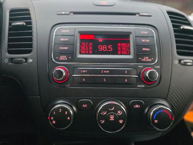 2015 Kia Forte EX