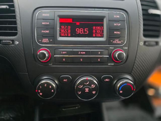 2015 Kia Forte EX