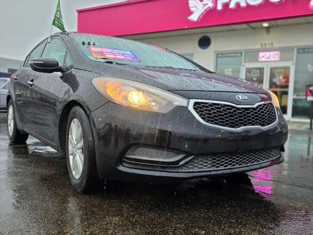 2015 Kia Forte EX