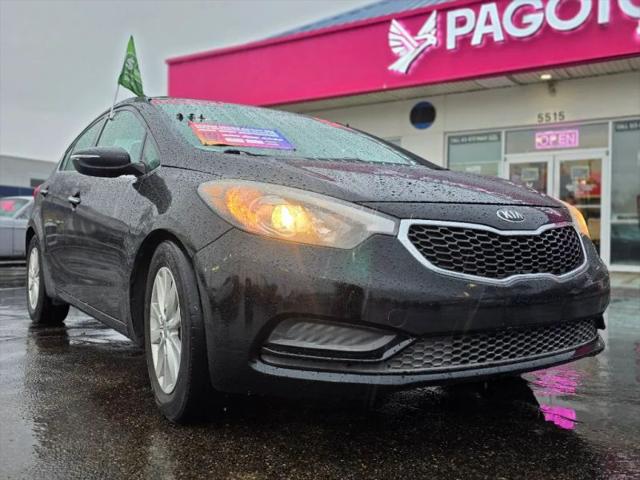 2015 Kia Forte EX