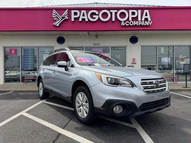 2017 Subaru Outback 2.5i Premium for sale in Fairfield, OH