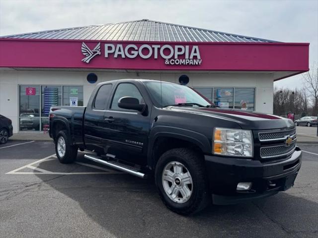 2013 Chevrolet Silverado 1500 for sale near Fairfield, OH