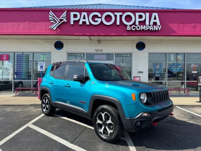 2020 Jeep Renegade for sale near Fairfield, OH