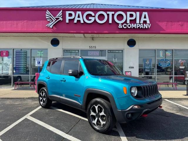 2020 Jeep Renegade for sale near Fairfield, OH