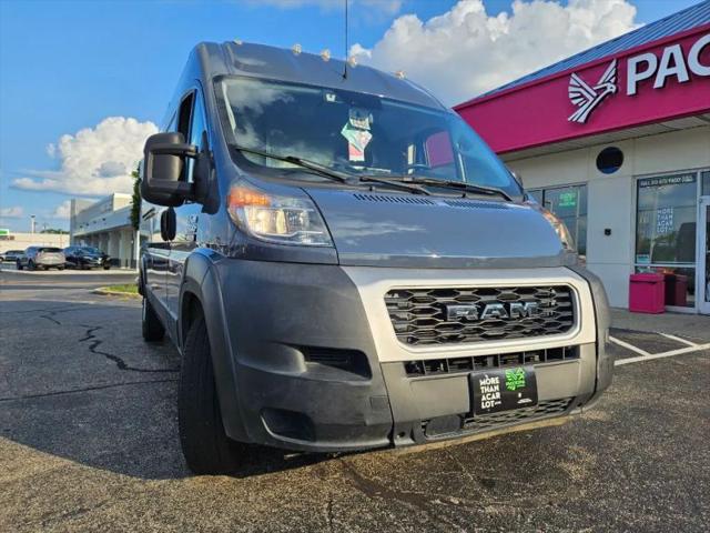 2021 Ram ProMaster Cargo Van High Roof 159" WB EXT for sale in Fairfield, OH