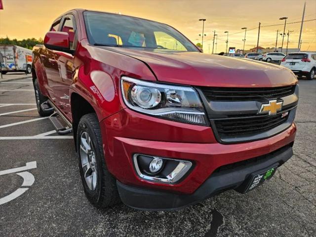 2015 Chevrolet Colorado Z71 for sale near Fairfield, OH