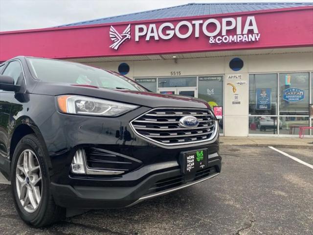 2021 Ford Edge SEL