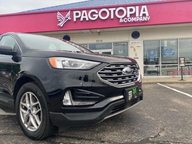 2021 Ford Edge SEL