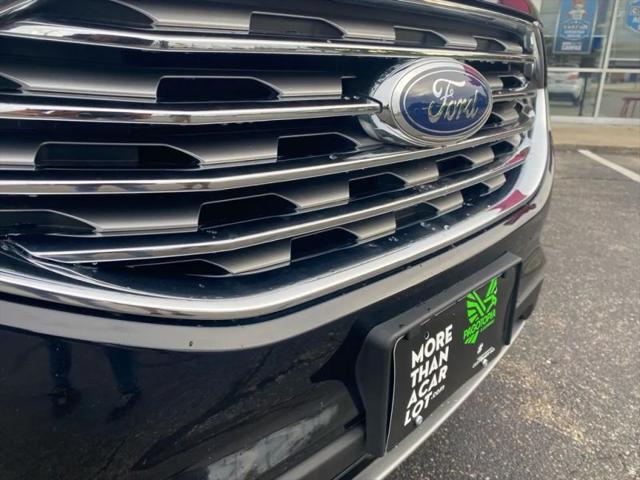 2021 Ford Edge SEL