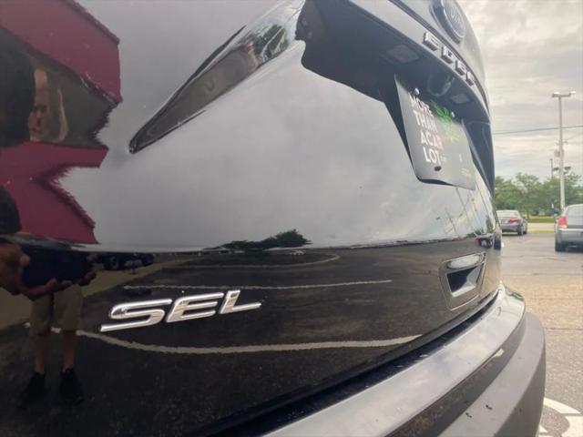 2021 Ford Edge SEL