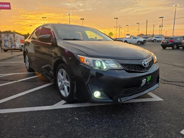 2012 Toyota Camry SE for sale near Fairfield, OH