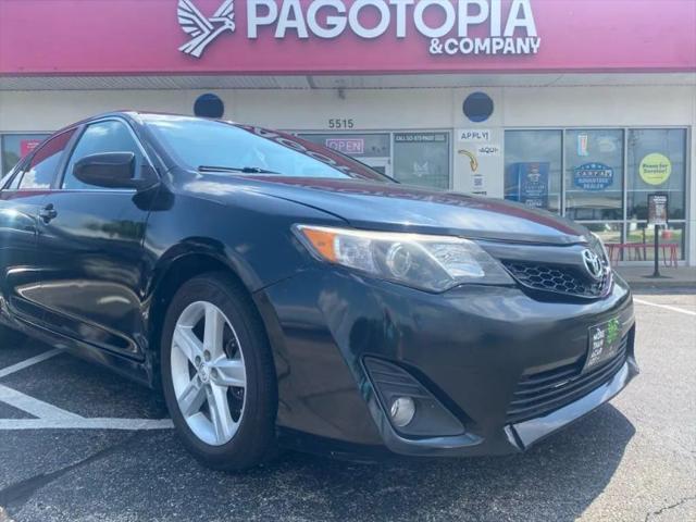 2012 Toyota Camry SE for sale in Fairfield, OH
