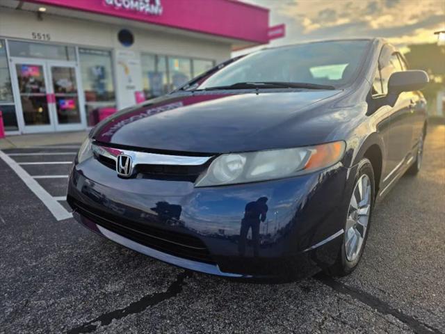 2008 Honda Civic EX for sale in Fairfield, OH