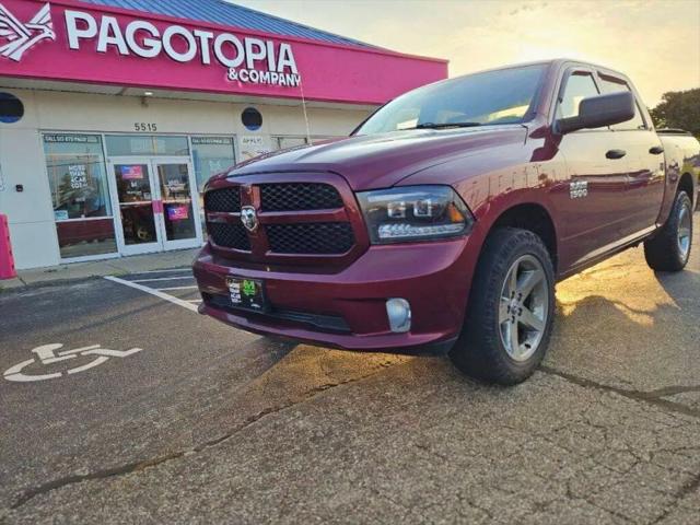 2016 Ram 1500 Express for sale near Fairfield, OH