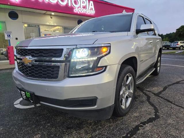 2017 Chevrolet Tahoe LT for sale in Fairfield, OH
