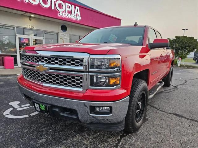 2015 Chevrolet Silverado 1500 for sale near Fairfield, OH