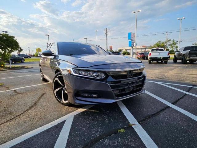 2019 Honda Accord for sale near Fairfield, OH