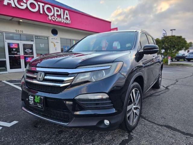 2016 Honda Pilot Elite for sale near Fairfield, OH