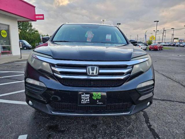 2016 Honda Pilot Elite