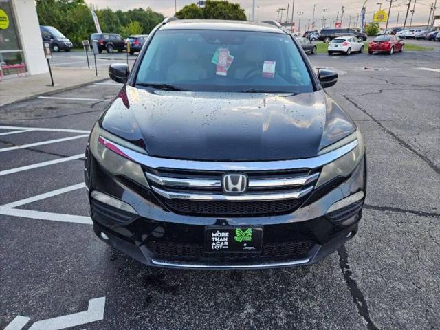 2016 Honda Pilot Elite