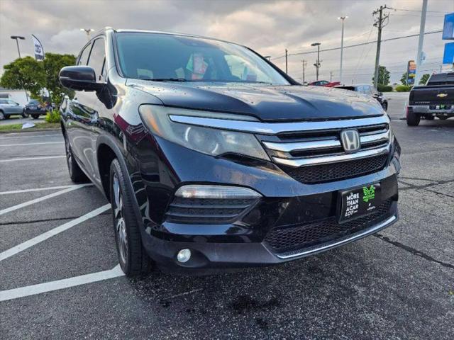 2016 Honda Pilot Elite