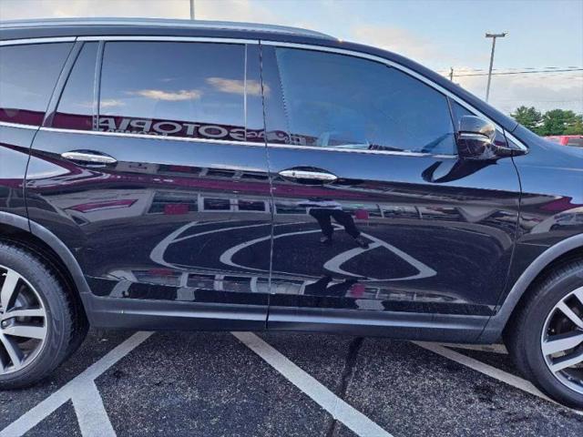 2016 Honda Pilot Elite