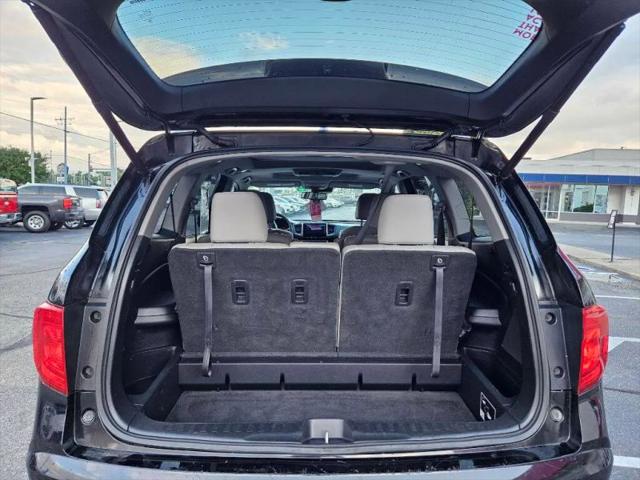 2016 Honda Pilot Elite