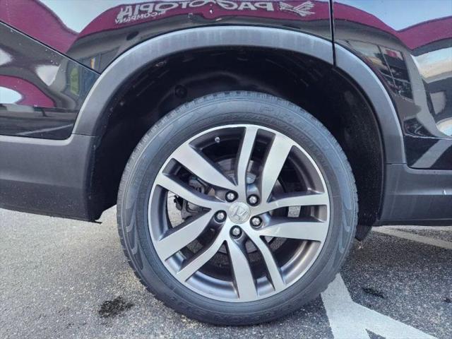 2016 Honda Pilot Elite