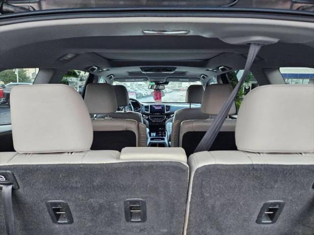 2016 Honda Pilot Elite