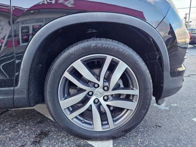 2016 Honda Pilot Elite