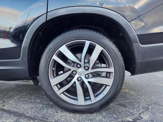 2016 Honda Pilot Elite