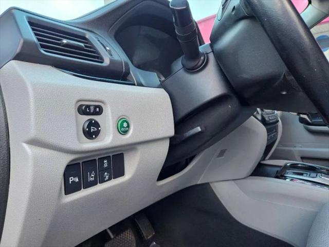 2016 Honda Pilot Elite