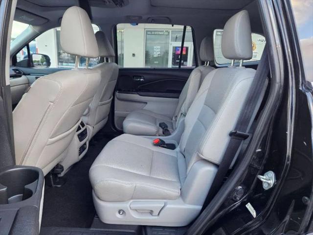 2016 Honda Pilot Elite