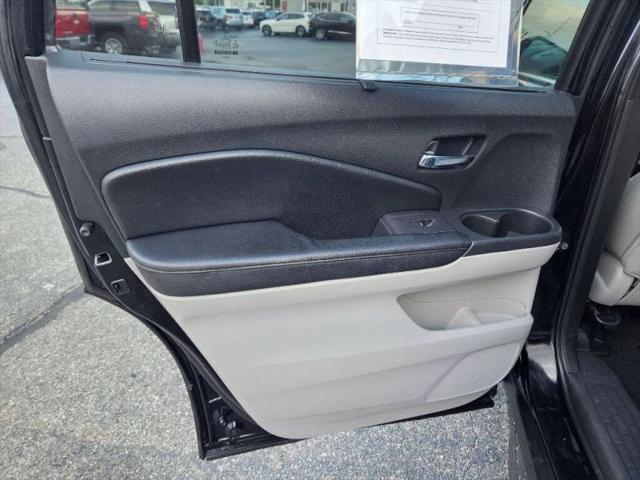 2016 Honda Pilot Elite