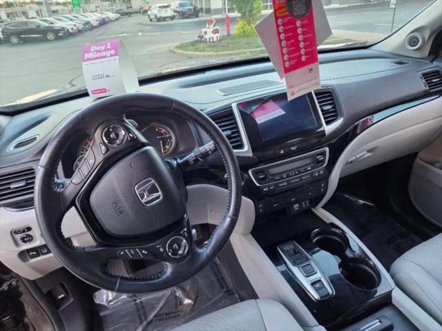 2016 Honda Pilot Elite