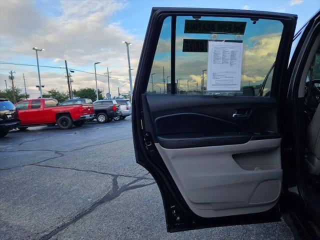 2016 Honda Pilot Elite