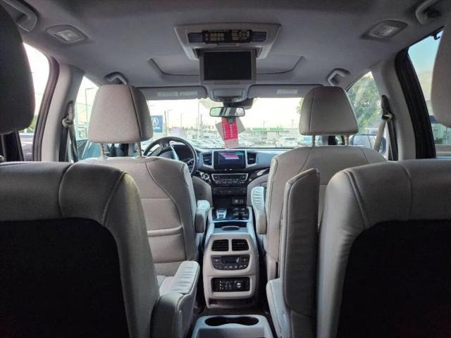 2016 Honda Pilot Elite