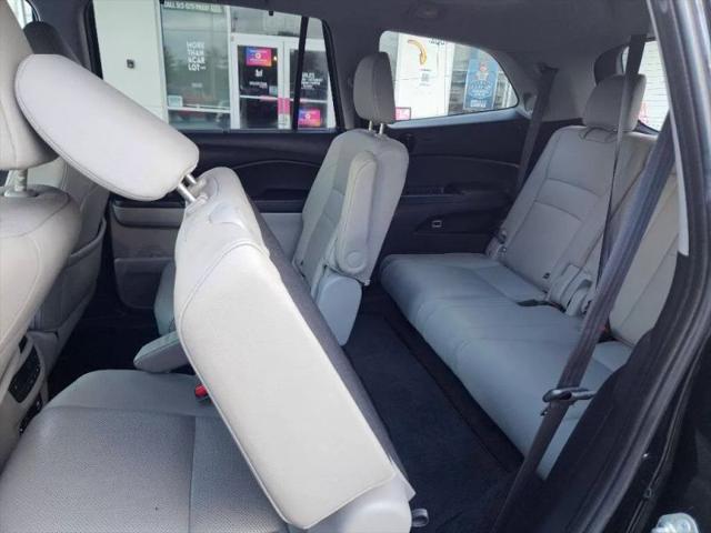 2016 Honda Pilot Elite