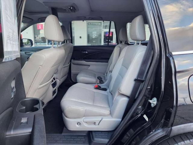 2016 Honda Pilot Elite