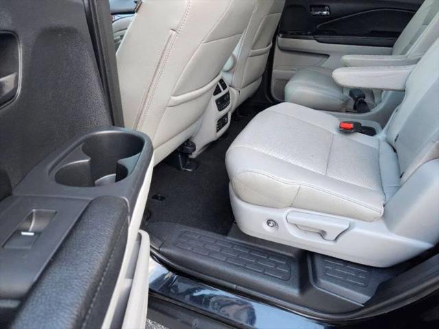 2016 Honda Pilot Elite