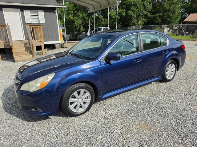 2011 Subaru Legacy 2.5i Premium for sale in Calhoun, GA
